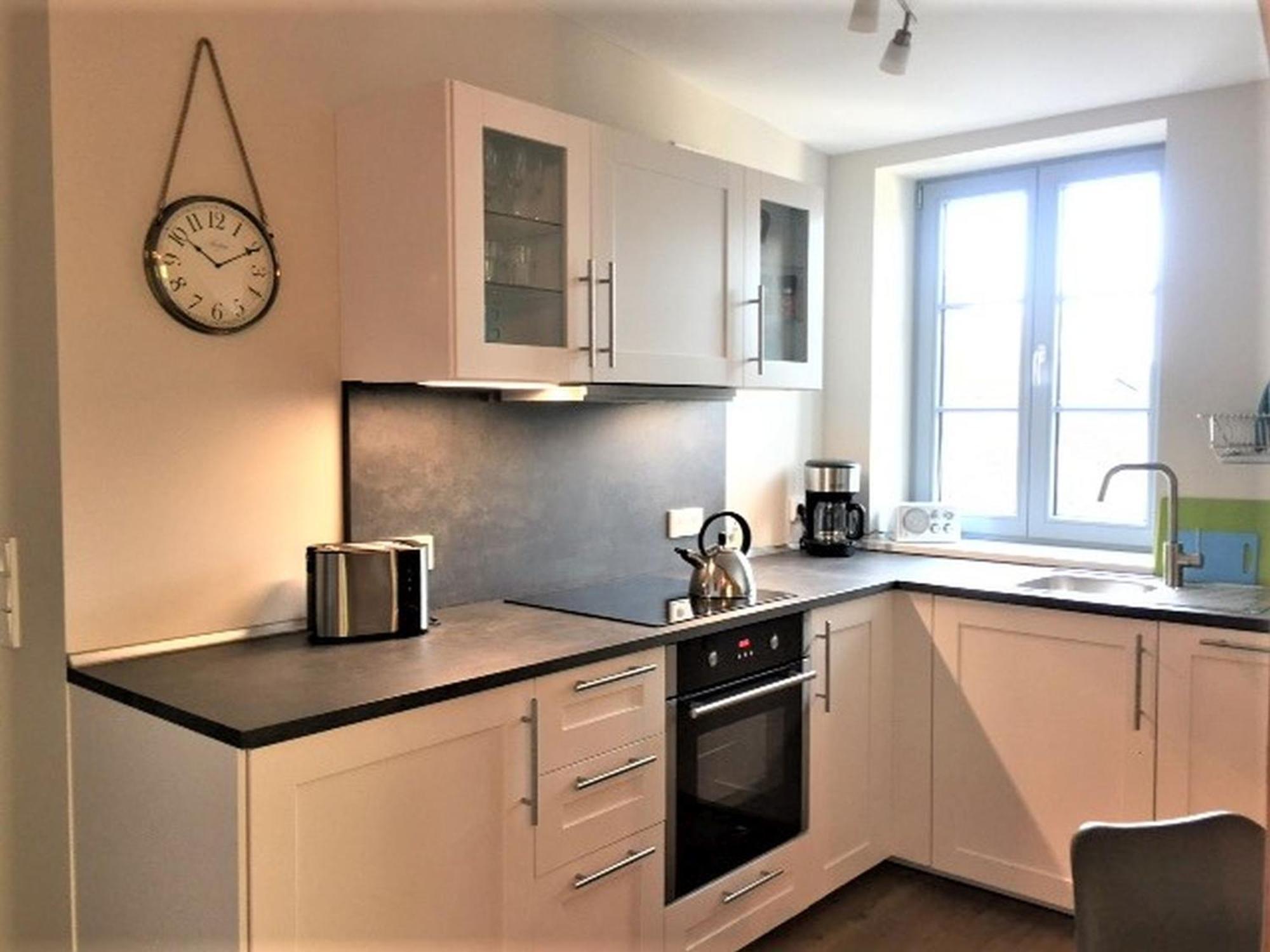 Ferienwohnung Mit Sauna Postupim Exteriér fotografie