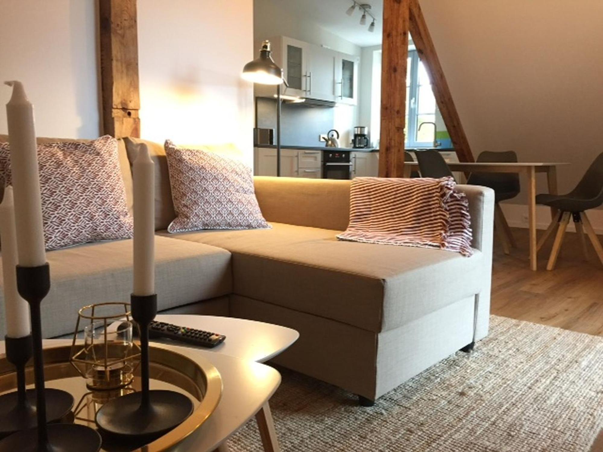 Ferienwohnung Mit Sauna Postupim Exteriér fotografie
