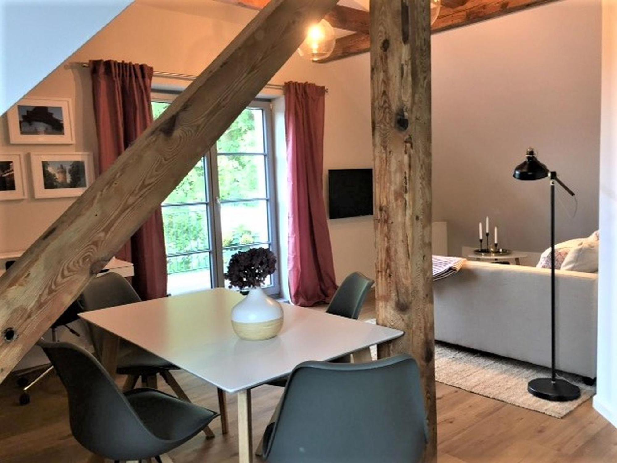 Ferienwohnung Mit Sauna Postupim Exteriér fotografie